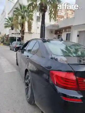 BMW 520 d 20L F10 Pack M Toutes Option TEL 50802150 - Vue 8