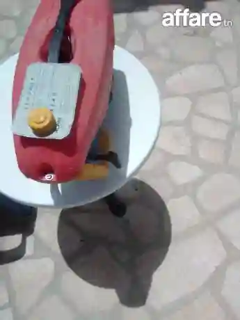 Scooter Marin - Vue 1