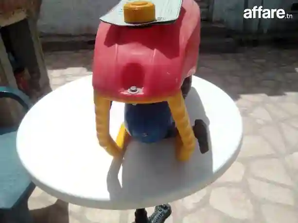 Scooter Marin - Vue 2