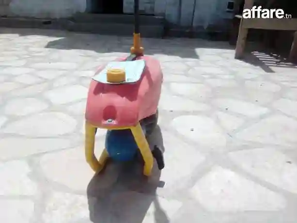 Scooter Marin - Vue 3