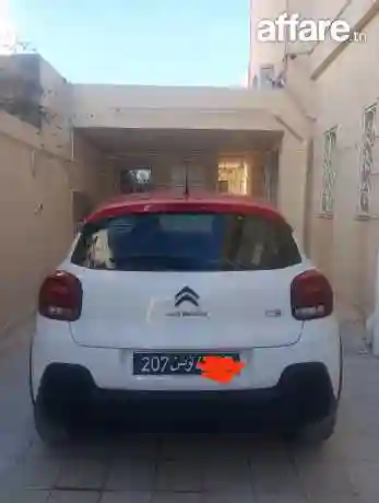 Vendre une Voiture C3 - Vue 2