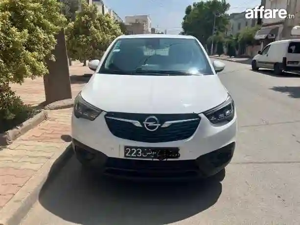 Voiture Opel Cross Land - Vue 4