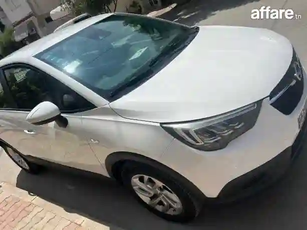 Voiture Opel Cross Land - Vue 6