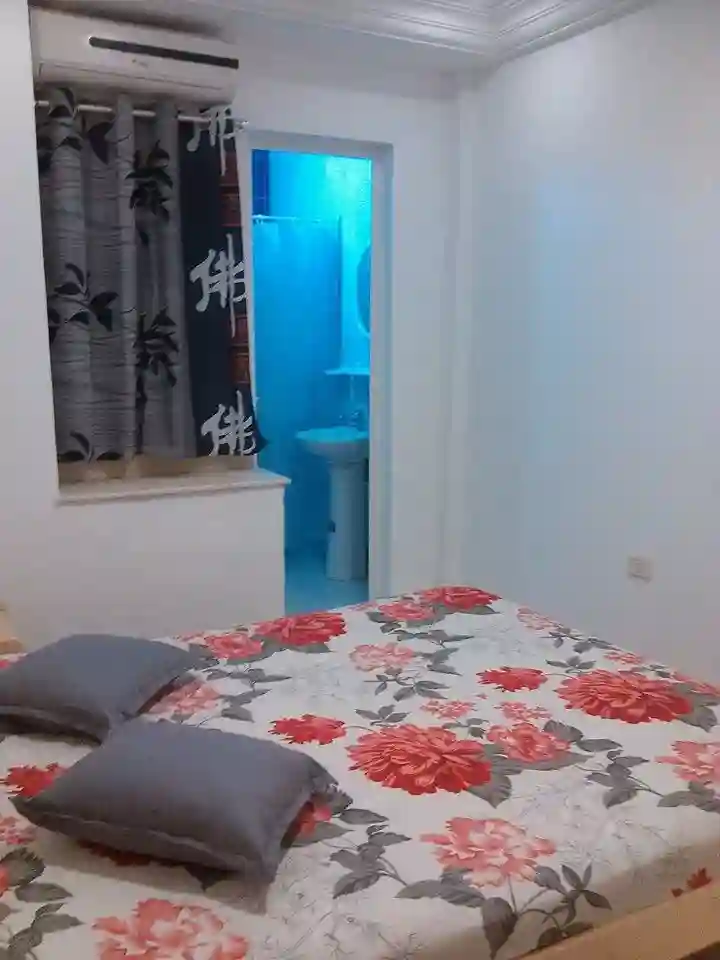 Appartement Bien Meublé 70 tnd par Jour - Vue 4
