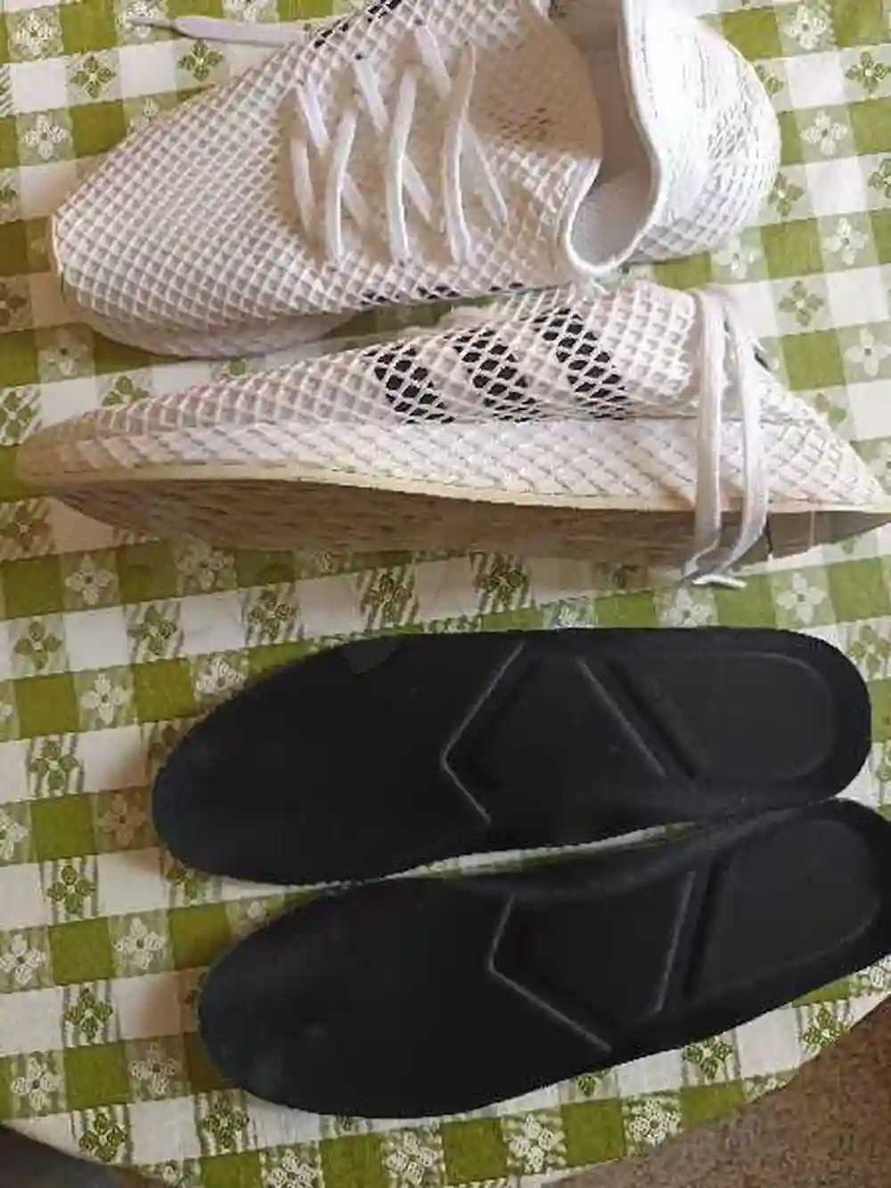 Chaussure Adidas Original Importée t 46 à Ezzahra - Vue 1