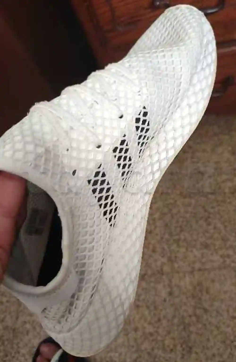 Chaussure Adidas Original Importée t 46 à Ezzahra - Vue 2