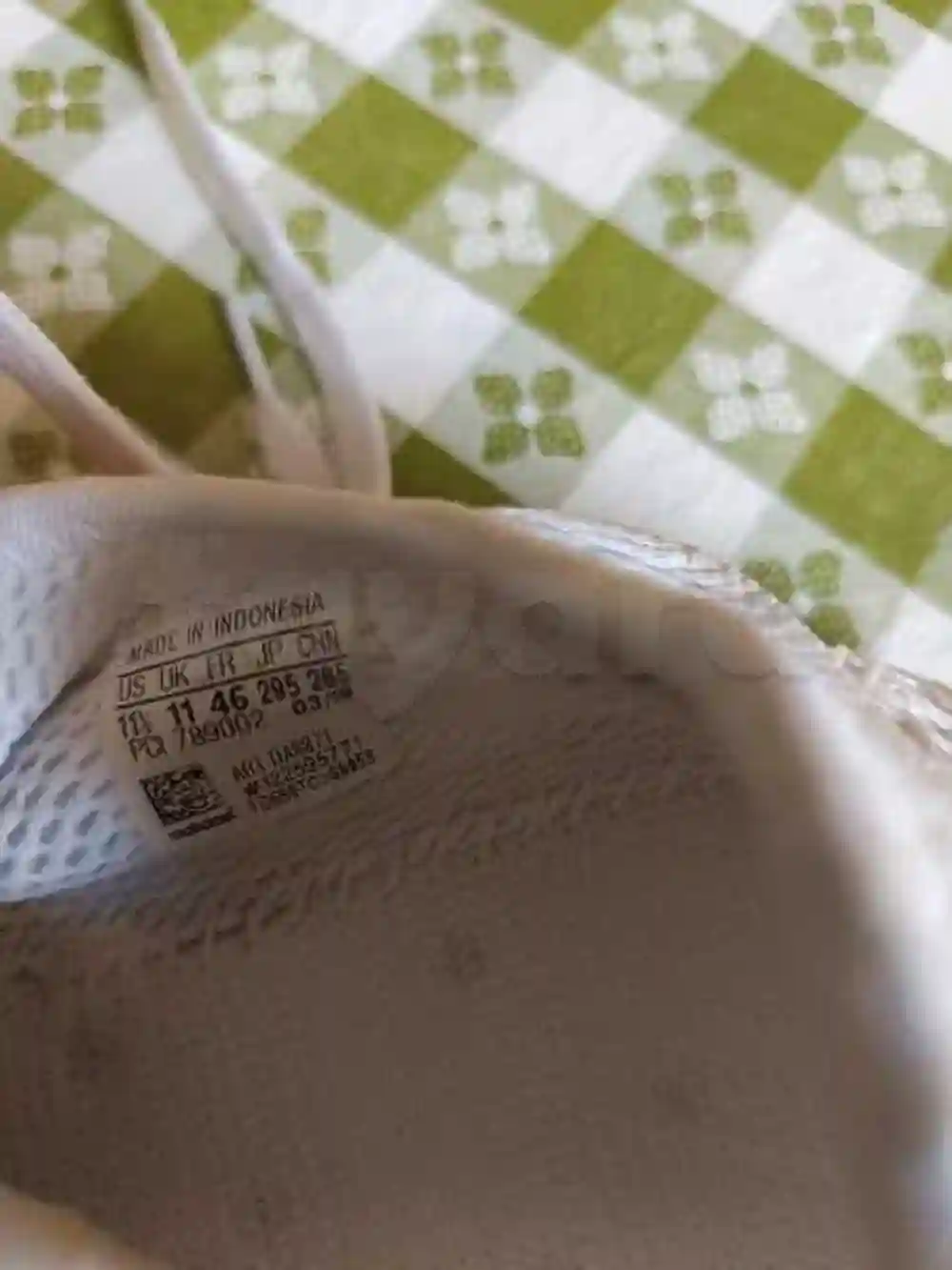 Chaussure Adidas Original Importée t 46 à Ezzahra - Vue 4
