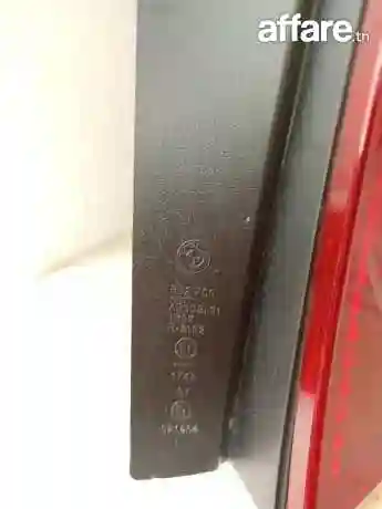 Feu Arrière Droit Pour BMW Série 1 E 87 Phase 1 - Vue 2