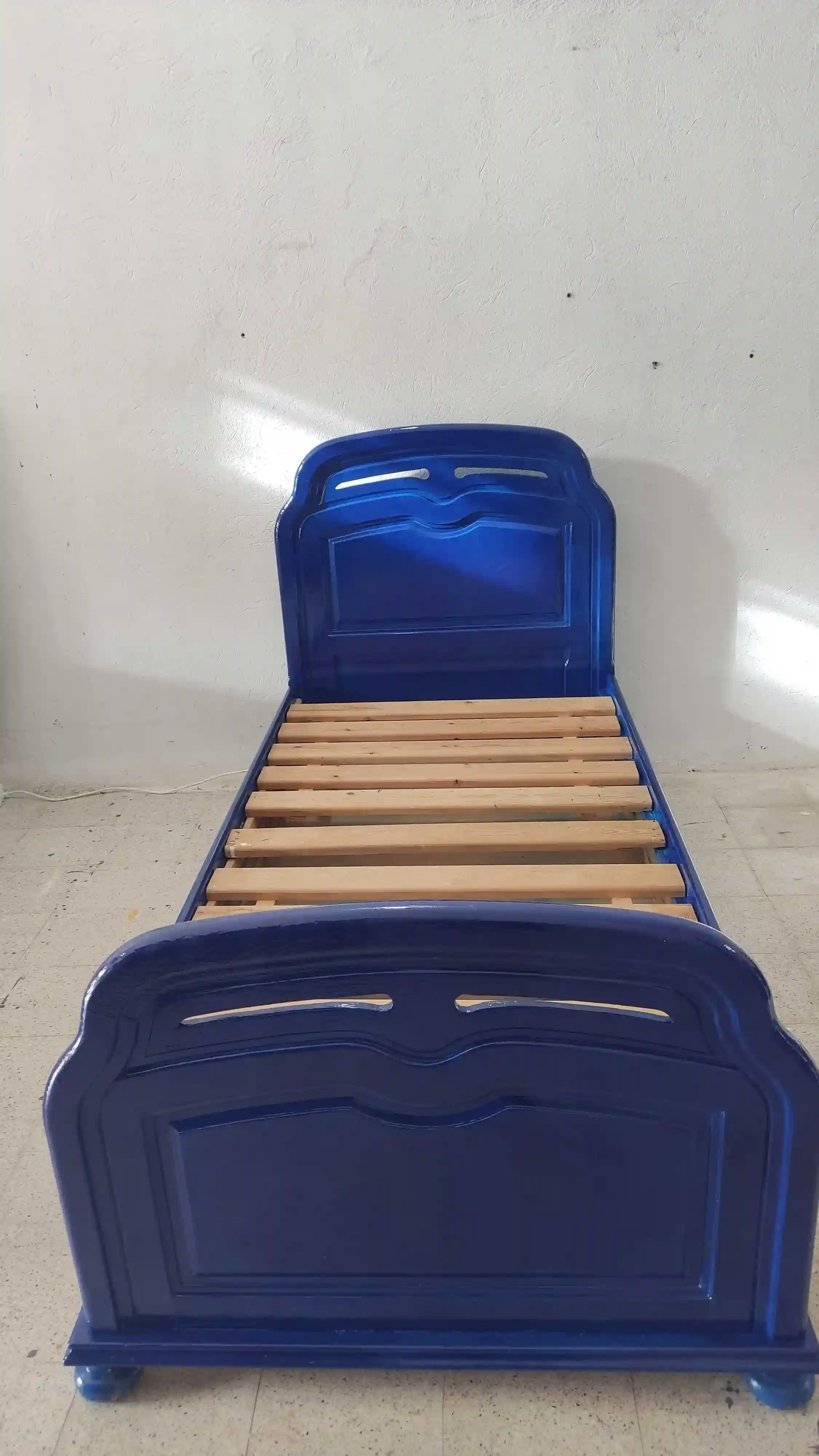 lit Avec Matelas - Vue 1