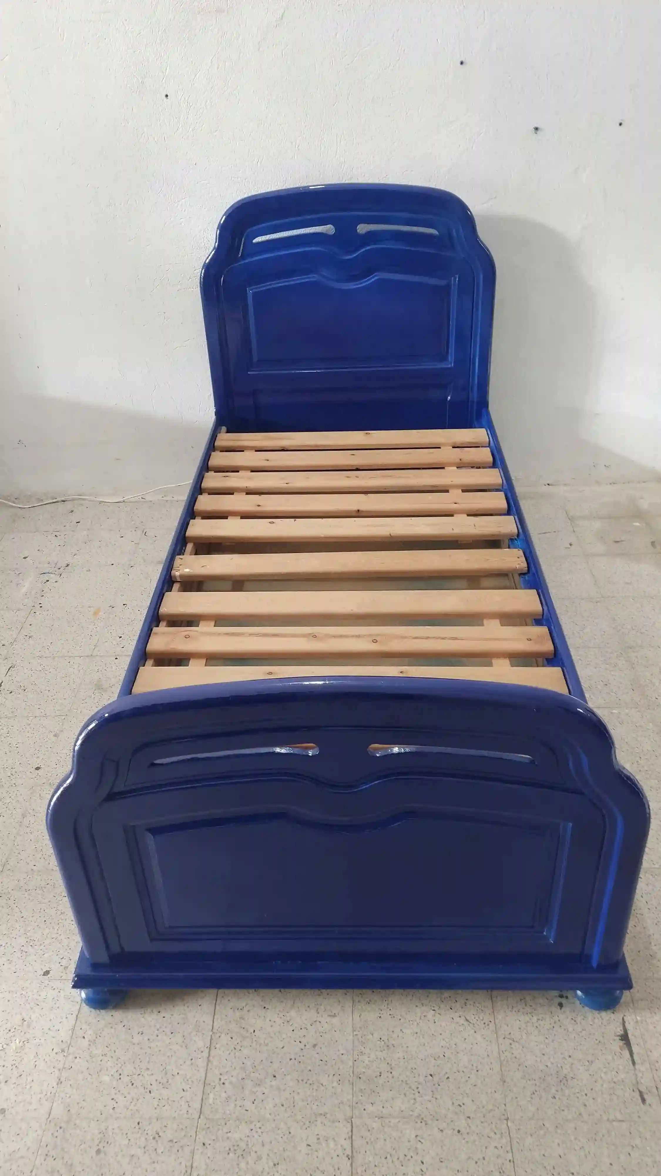 lit Avec Matelas - Vue 2