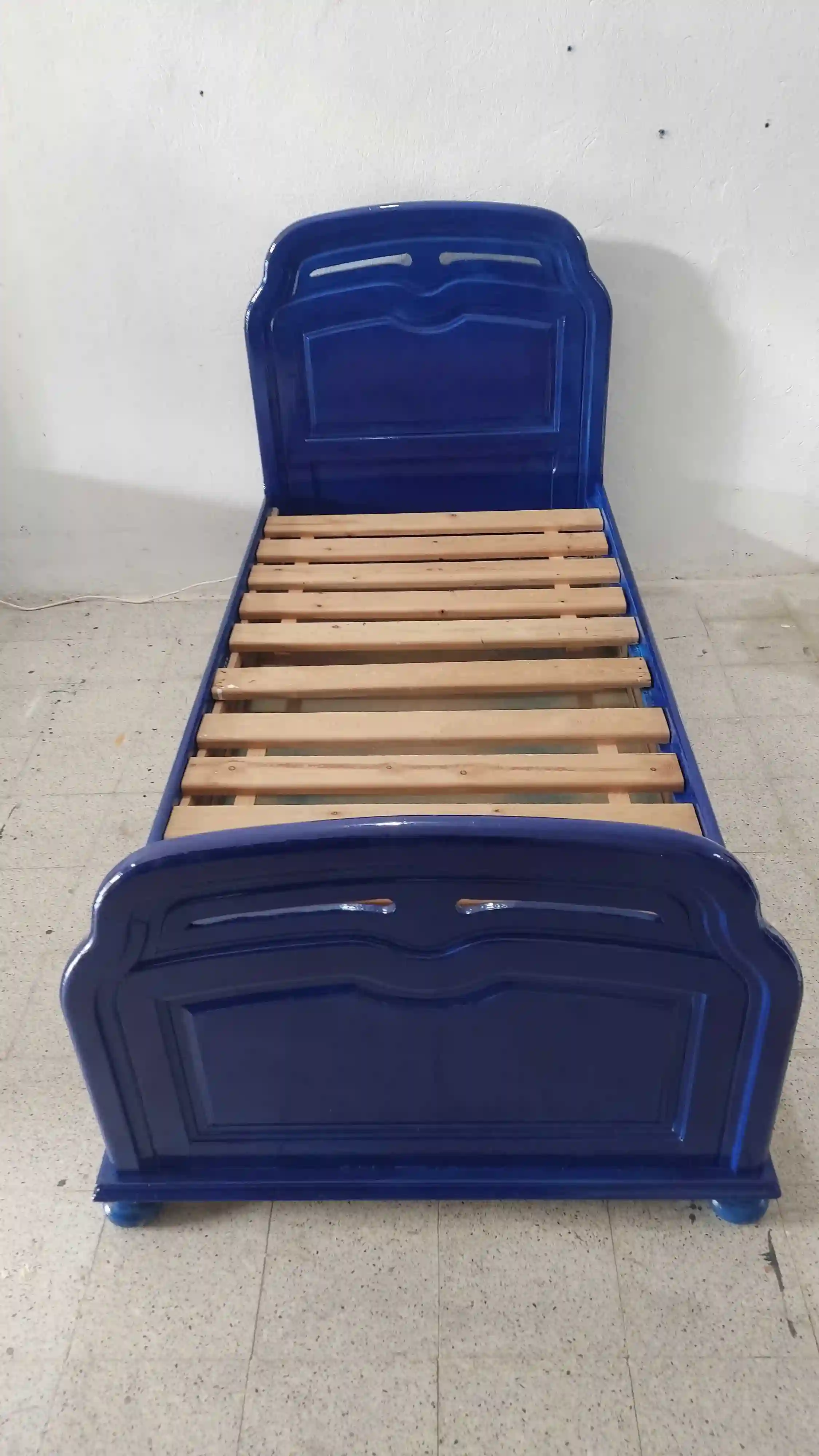 lit Avec Matelas - Vue 4