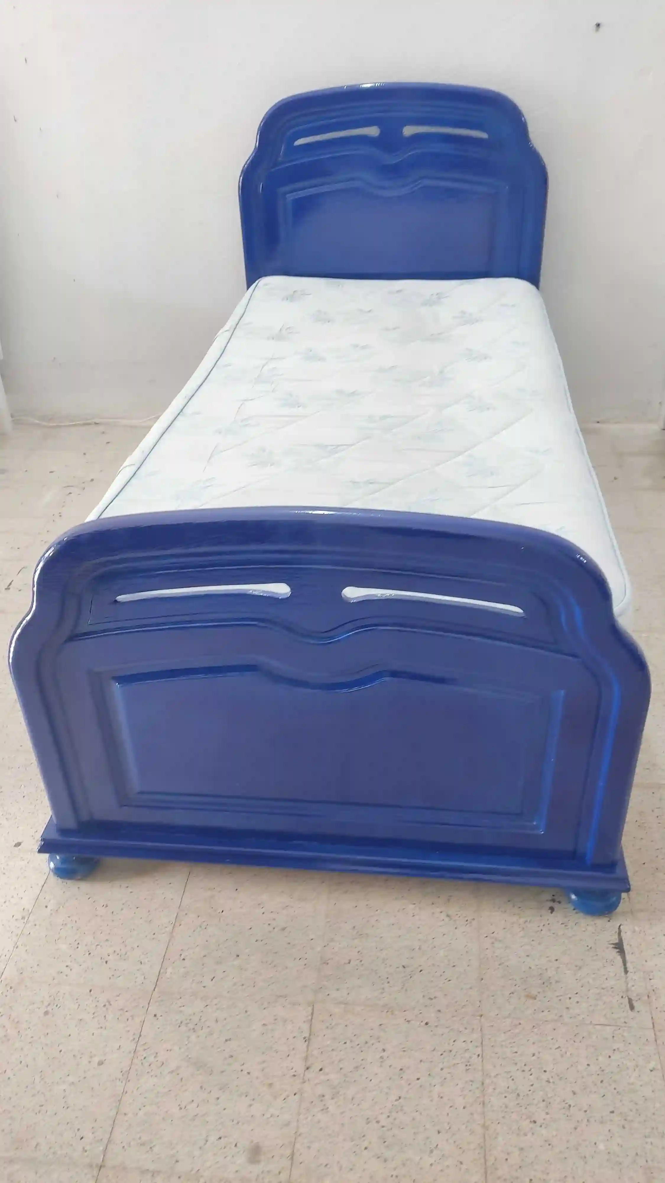 lit Avec Matelas - Vue 5