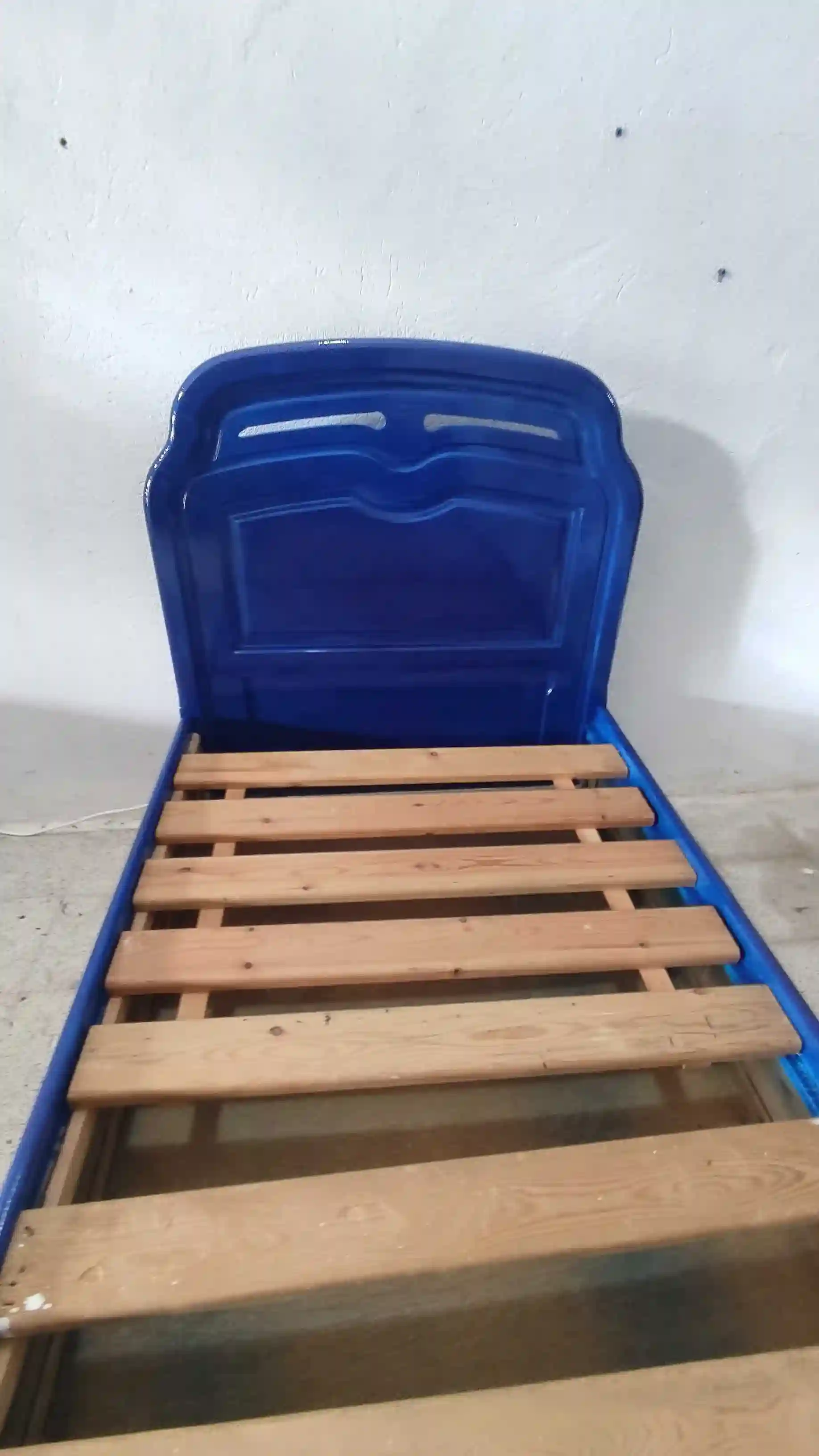 lit Avec Matelas - Vue 6