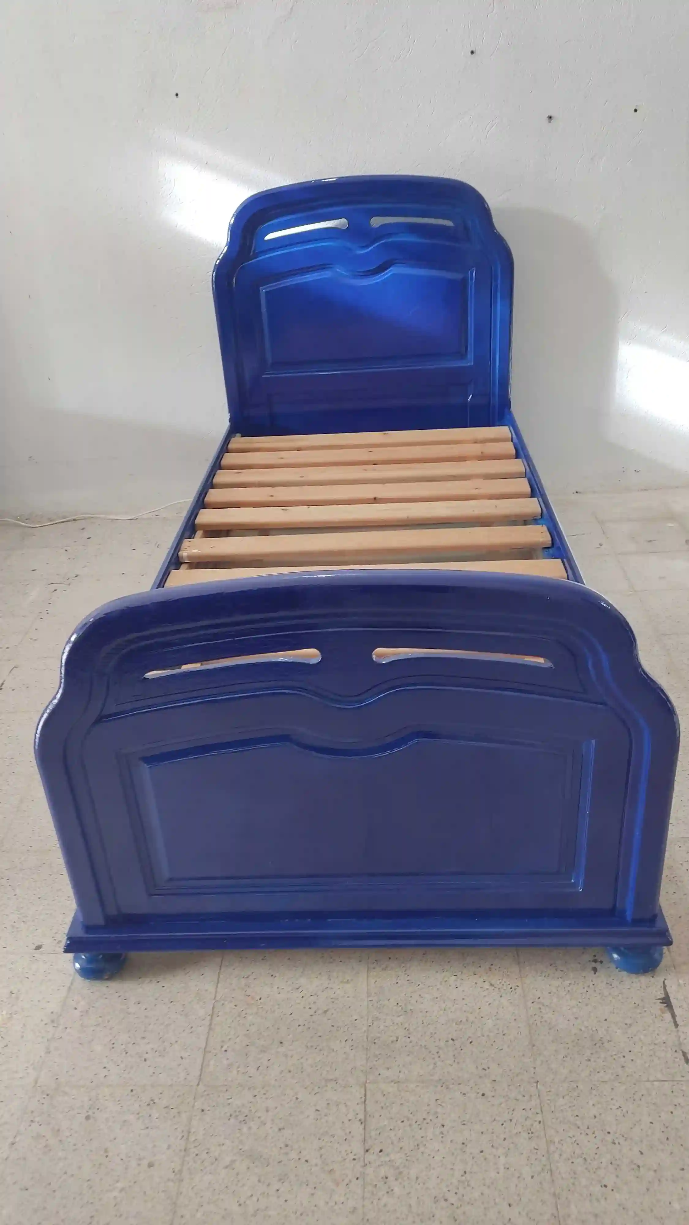 lit Avec Matelas - Vue 7