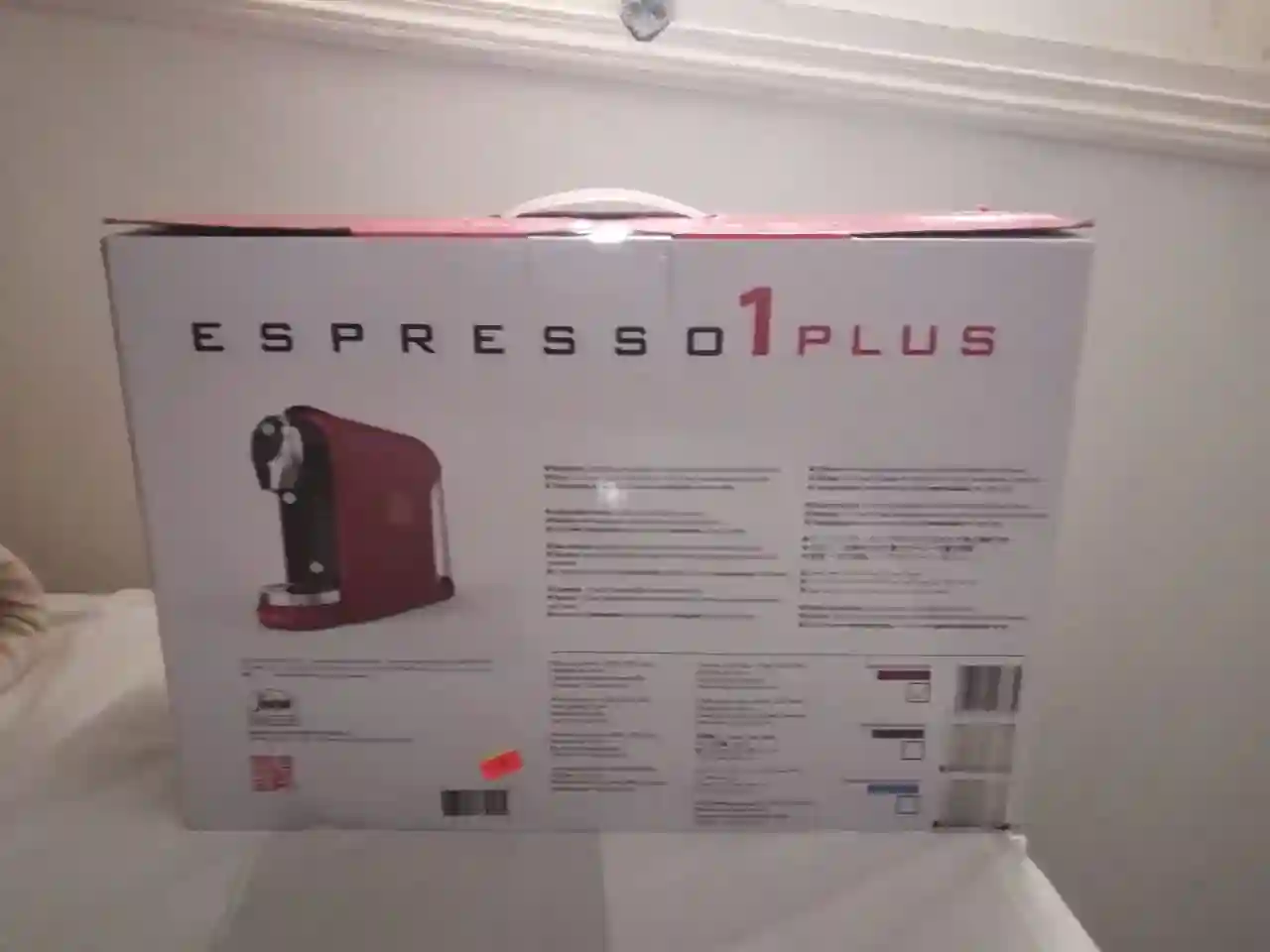Machine à Café Segafredo Zanetti à Hammam Chatt - Vue 1