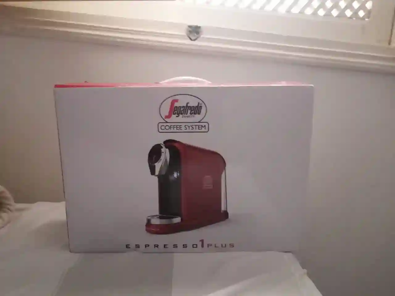 Machine à Café Segafredo Zanetti à Hammam Chatt - Vue 2