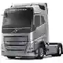 2 Camions Volvo FH A Vendre