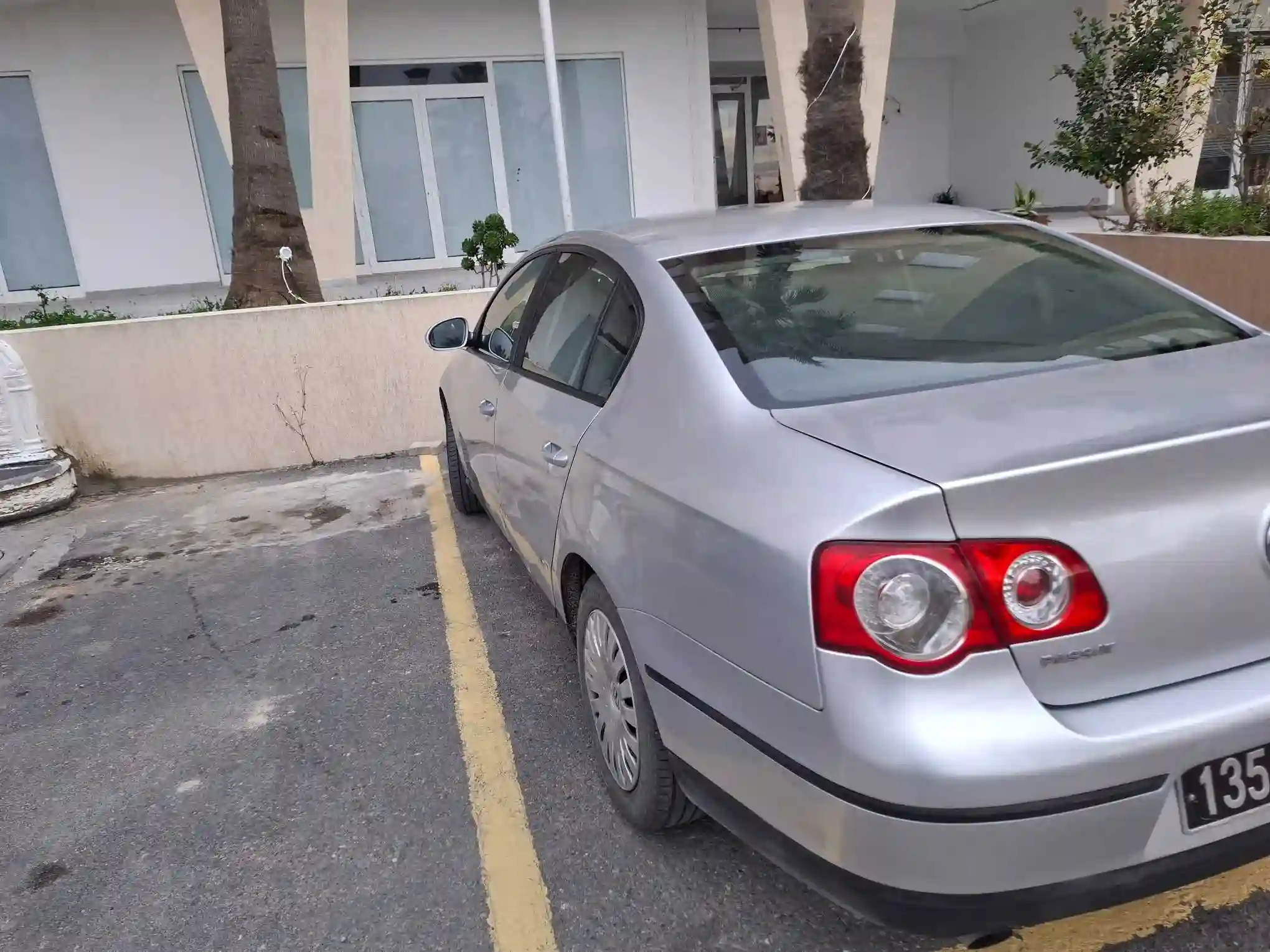 A Vendre une Passat Très Bien Entretenu - Vue 1