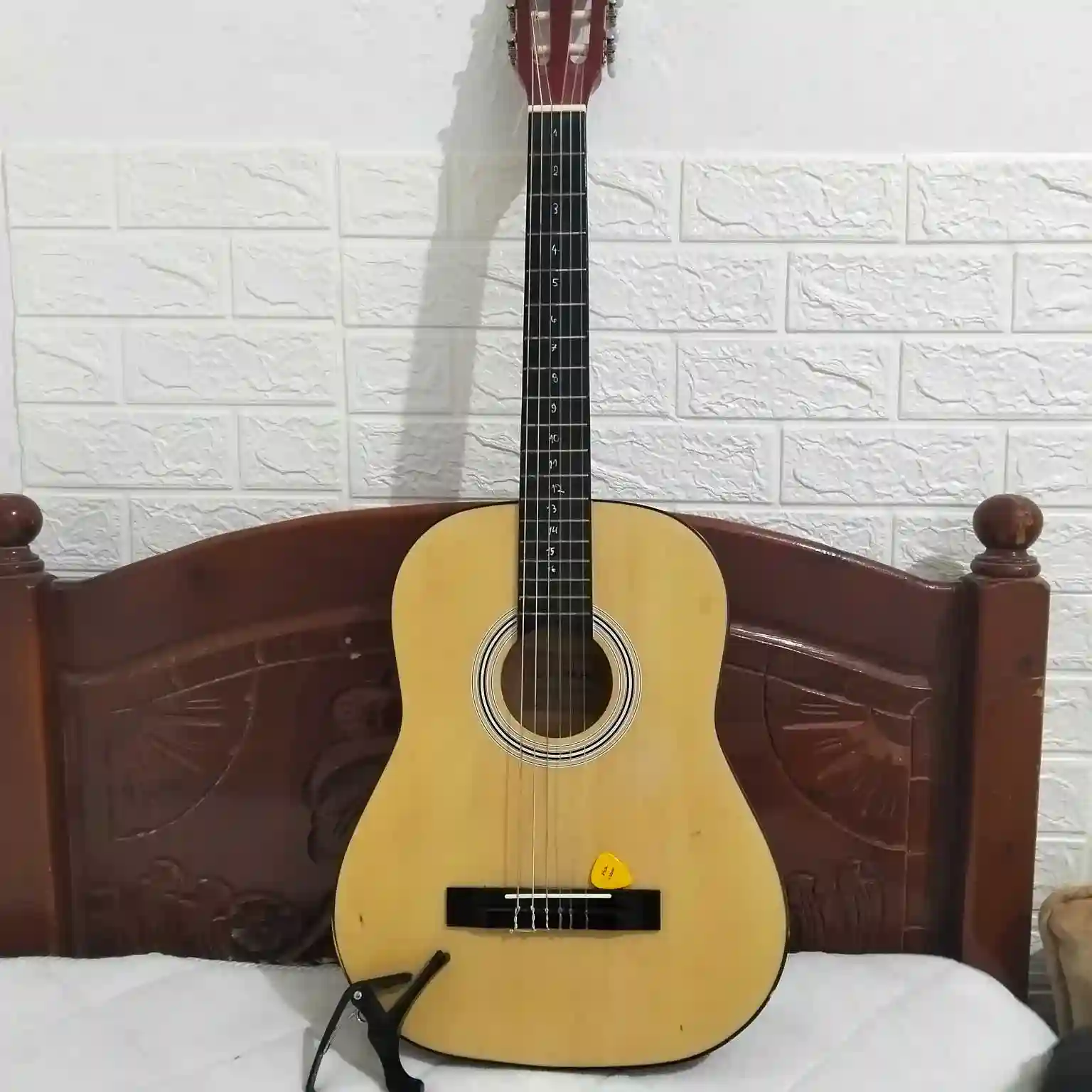 Guitare Occasion+tout son Équipement - Vue 2