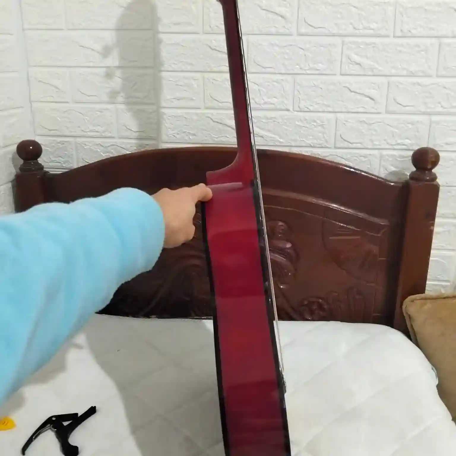 Guitare Occasion+tout son Équipement - Vue 3