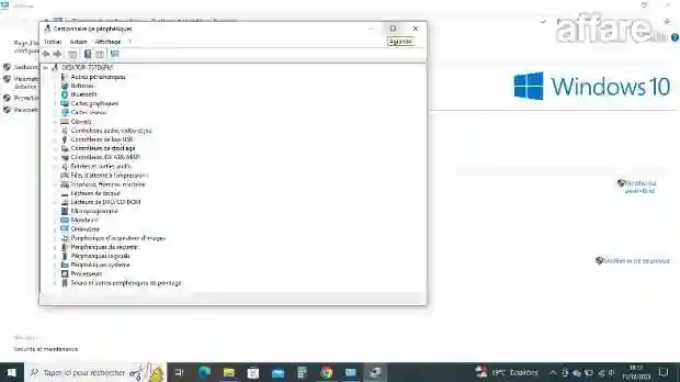Lenovo i3 Idea pad 100-15ibd - Vue 4