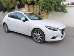 Mazda 3 Skyactiv