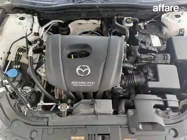 Mazda 3 Skyactiv - Vue 1