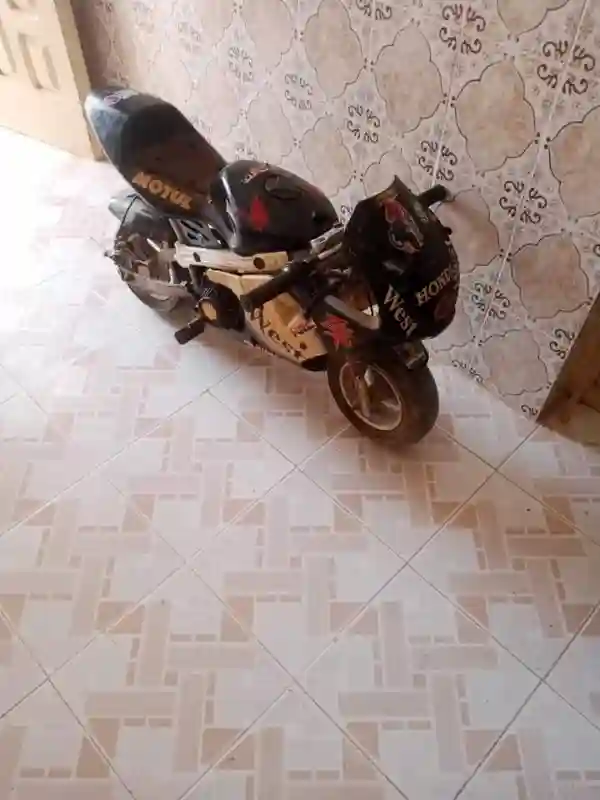 Motos Pour Enfants en Bonne État - Vue 1