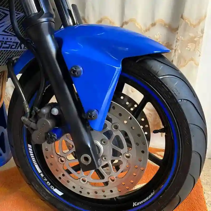 Z750 2006 Avec Carte Gris - Vue 1