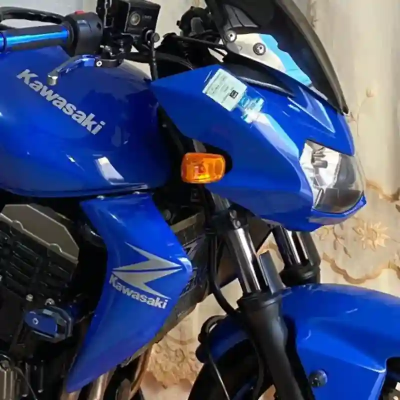 Z750 2006 Avec Carte Gris - Vue 5