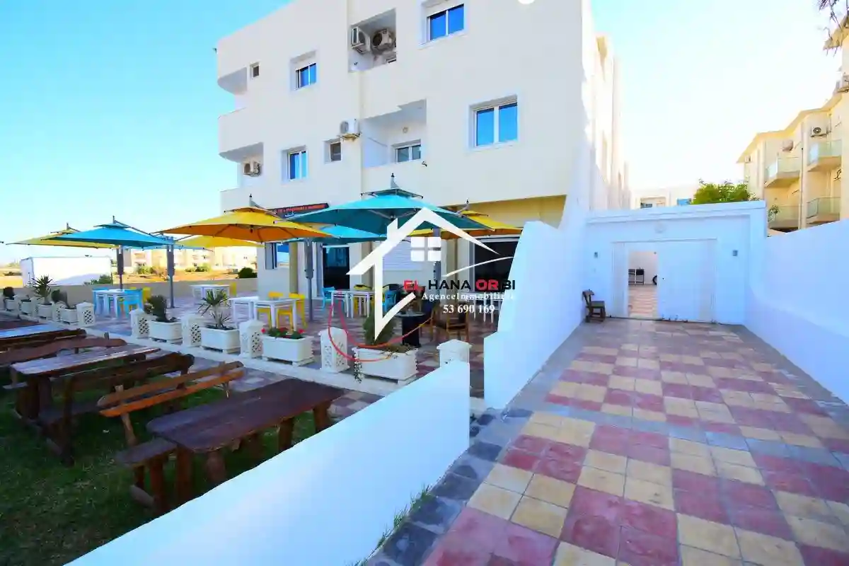 Appartement s+2 vue sur mer Pour Vacance D’été à Baghdedi - Vue 4