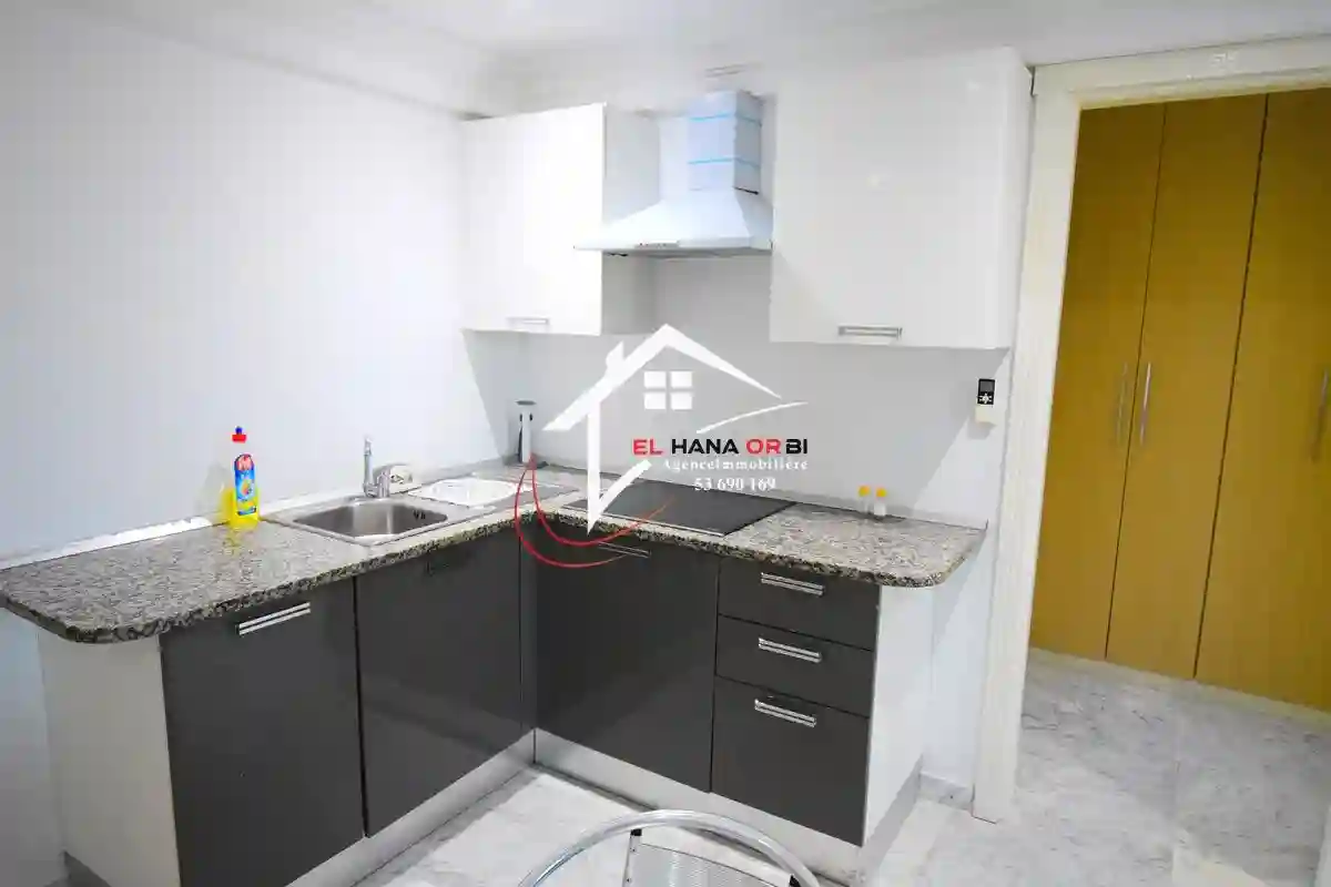 Appartement s+2 vue sur mer Pour Vacance D’été à Baghdedi - Vue 5