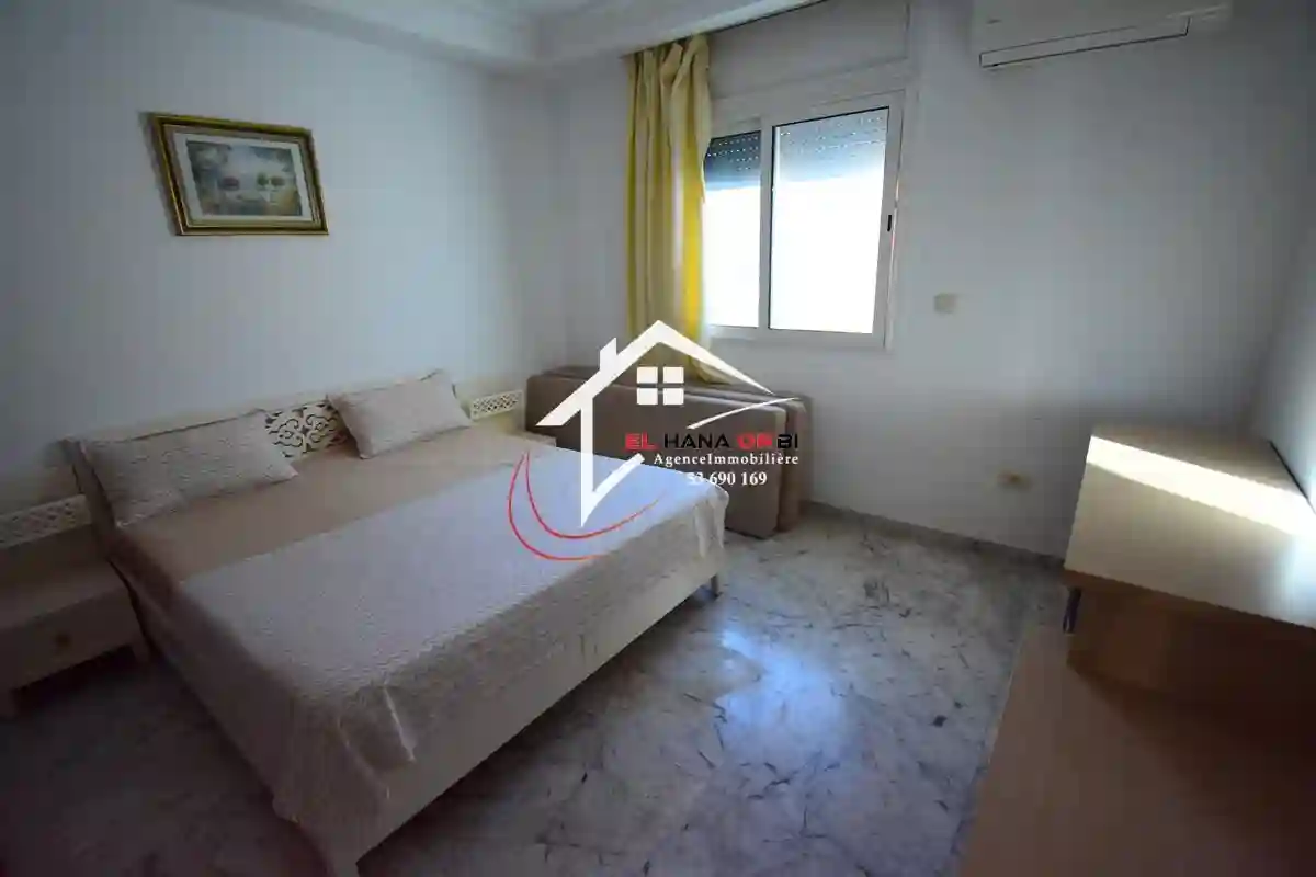 Appartement s+2 vue sur mer Pour Vacance D’été à Baghdedi - Vue 6