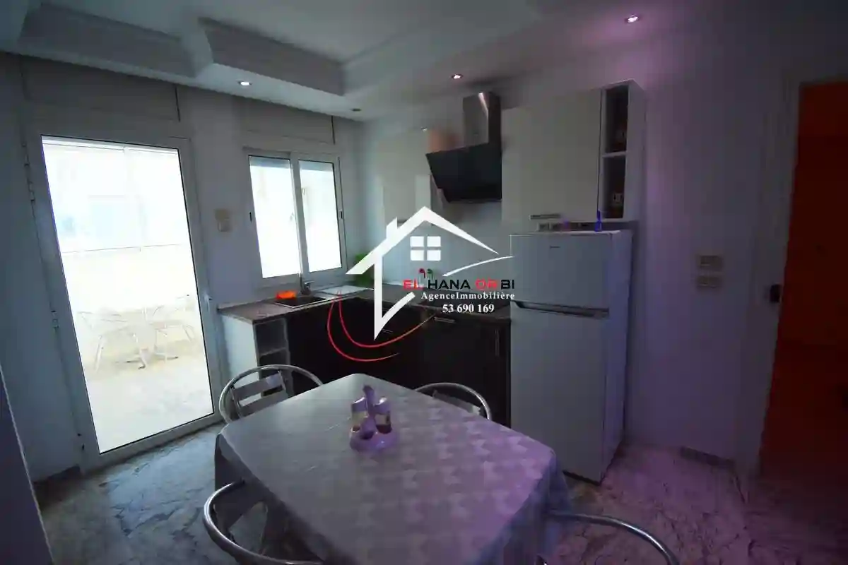 Appartement s+2 vue sur mer Pour Vacance D’été à Baghdedi - Vue 7