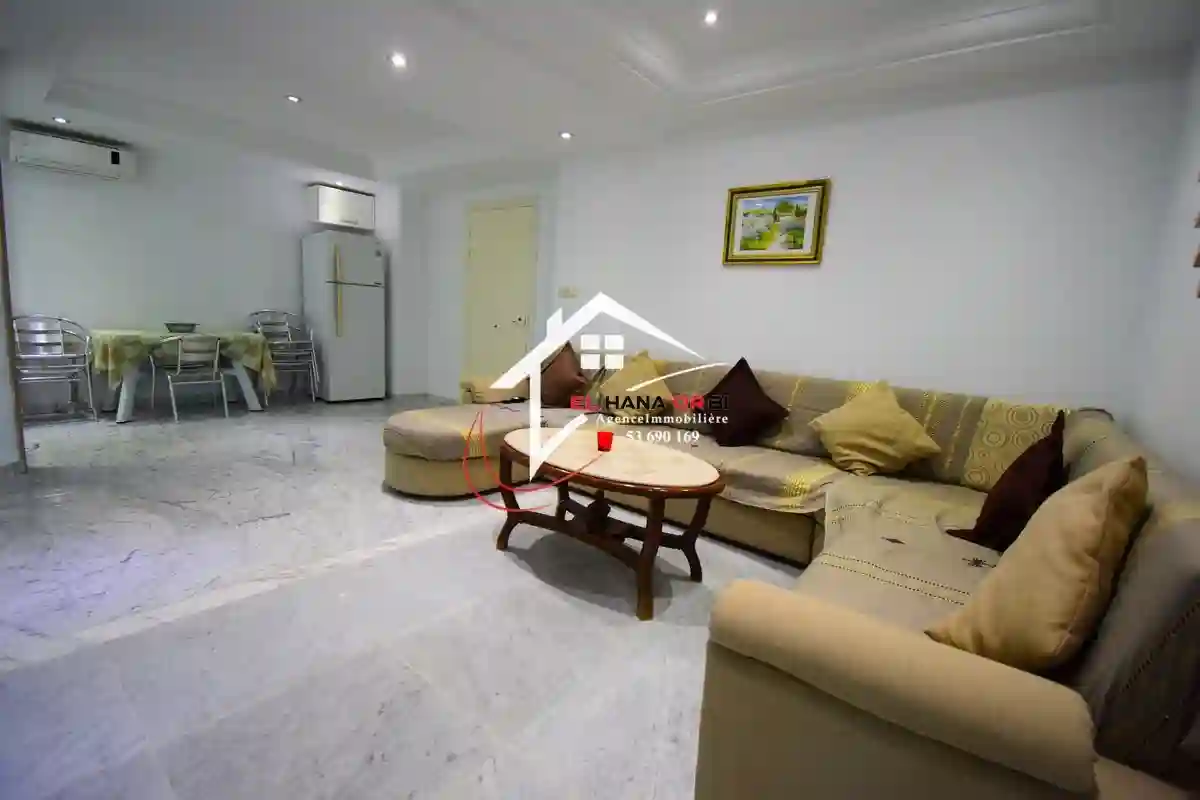 Appartement s+3 vue sur mer Pour Vacance D’été à Baghdedi Mahdia - Vue 1