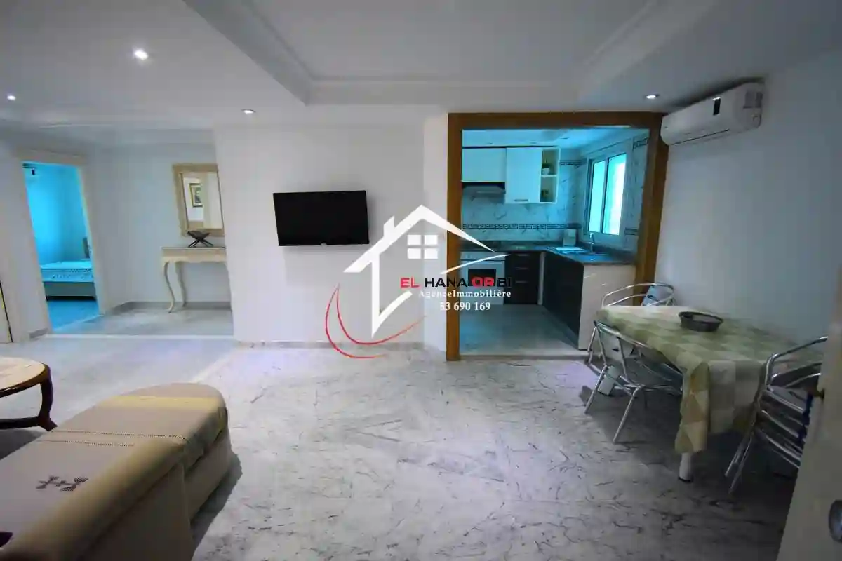 Appartement s+3 vue sur mer Pour Vacance D’été à Baghdedi Mahdia - Vue 2