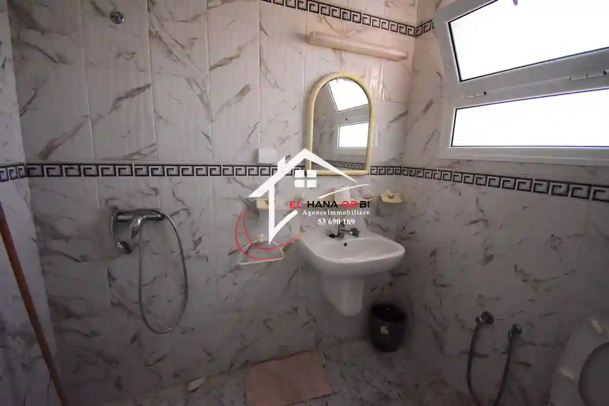 Appartement s+3 vue sur mer Pour Vacance D’été à Baghdedi Mahdia - Vue 3