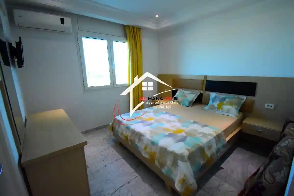 Appartement s+3 vue sur mer Pour Vacance D’été à Baghdedi Mahdia - Vue 4