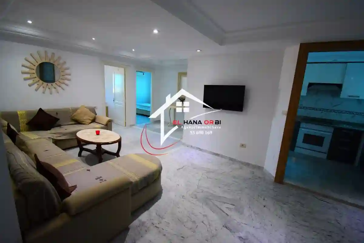 Appartement s+3 vue sur mer Pour Vacance D’été à Baghdedi Mahdia - Vue 5