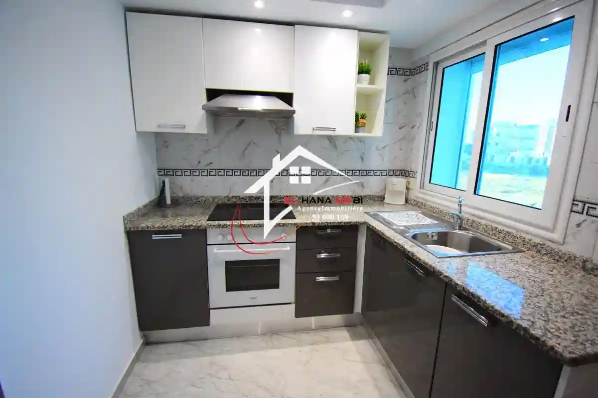 Appartement s+3 vue sur mer Pour Vacance D’été à Baghdedi Mahdia - Vue 6