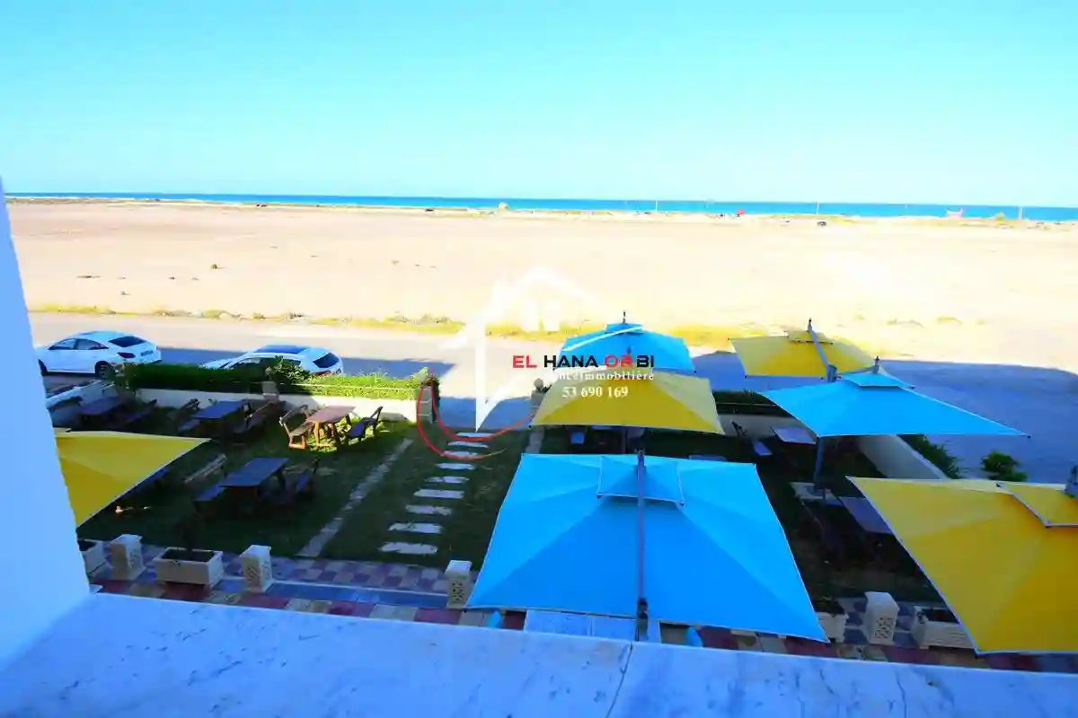 Appartement s+3 vue sur mer Pour Vacance D’été à Baghdedi Mahdia - Vue 7
