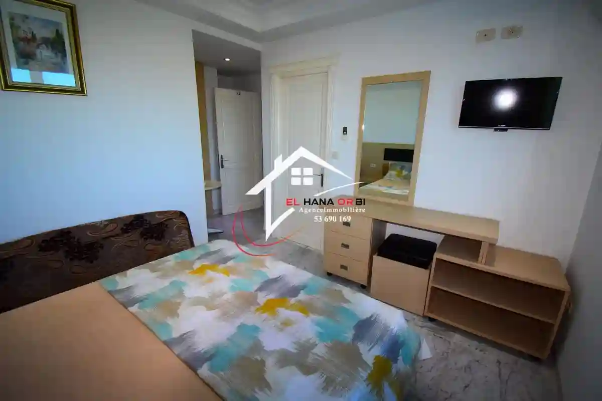 Appartement s+3 vue sur mer Pour Vacance D’été à Baghdedi Mahdia - Vue 8