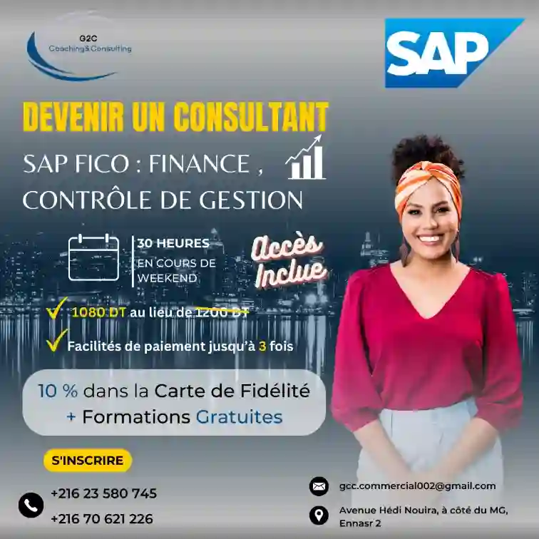 Formation SAP Fico0