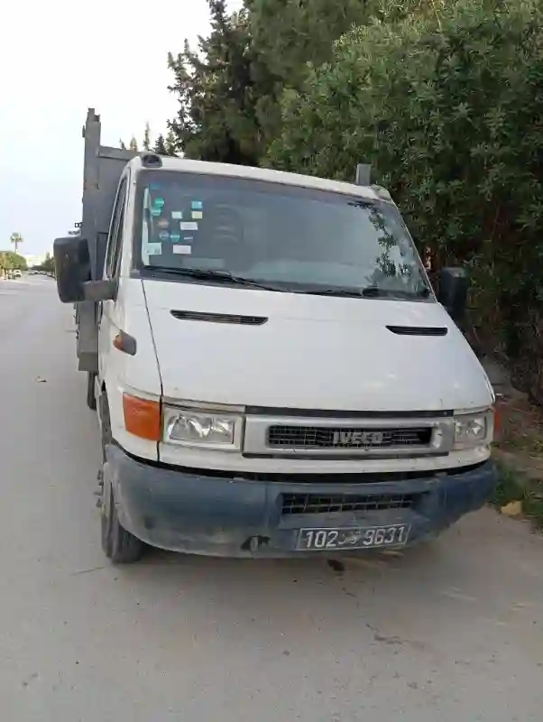 Iveco C11 - Vue 1