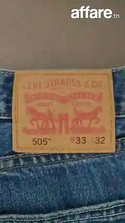 Jeans Lévis USA - Vue 1