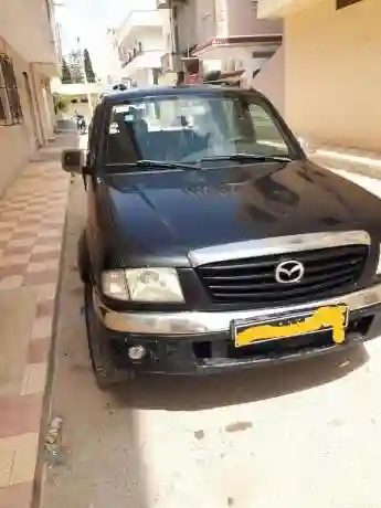 Mazda Pick-up - Vue 1