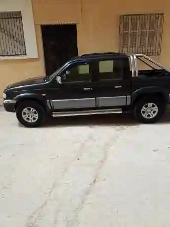 Mazda Pick-up - Vue 2