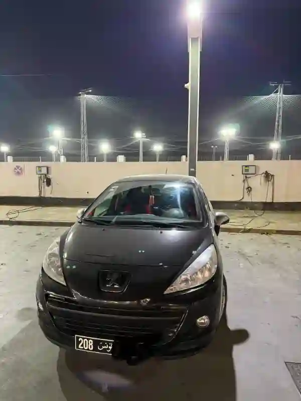 Peugeot 207 Diesel 20110