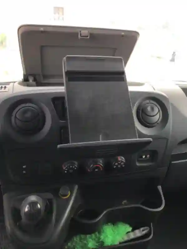 Renault Master 2 Benne - Vue 3