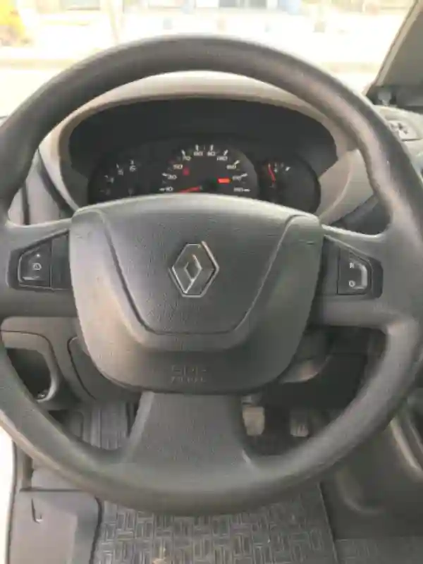 Renault Master 2 Benne - Vue 4